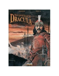 TRAS LAS HUELLAS DE DRACULA 01: VLAD EL EMPALADOR DOLMEN16,30 €16,3...