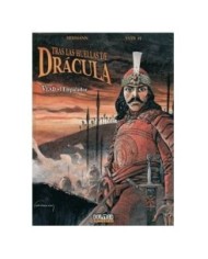 TRAS LAS HUELLAS DE DRACULA 01: VLAD EL EMPALADOR DOLMEN16,30 €16,3...