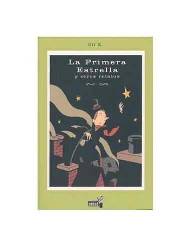 LA PRIMERA ESTRELLA. DOLMEN6,68 €6,68 € DOLMEN EDICIONES DOLMEN