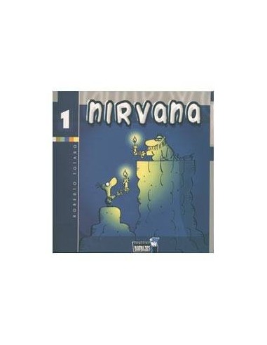 NIRVANA 01 DOLMEN10,53 €10,53 € DOLMEN EDICIONES DOLMEN