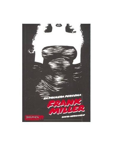 EN PRIMERA PERSONA: FRANK MILLER DOLMEN12,45 €12,45 € DOLMEN EDICIO...