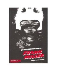 EN PRIMERA PERSONA: FRANK MILLER DOLMEN12,45 €12,45 € DOLMEN EDICIO...