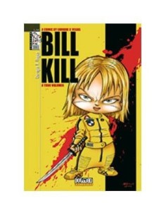 BILL KILL DOLMEN2,40 €2,40 € DOLMEN EDICIONES DOLMEN