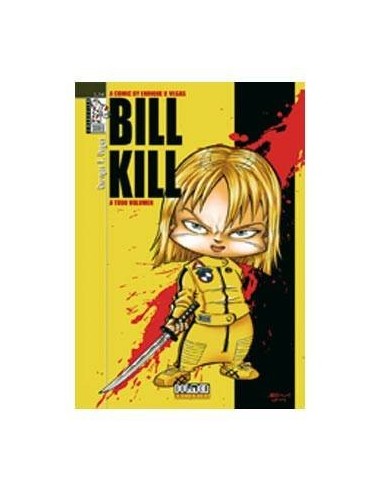 BILL KILL DOLMEN2,40 €2,40 € DOLMEN EDICIONES DOLMEN