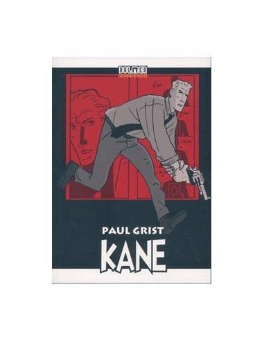 KANE VOLUMEN 05 (COMIC) DOLMEN10,53 €10,53 € DOLMEN EDICIONES DOLMEN
