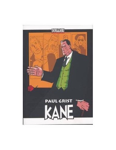 KANE VOLUMEN 02 (COMIC) DOLMEN12,45 €12,45 € DOLMEN EDICIONES DOLMEN