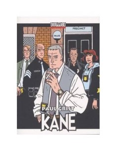 KANE VOLUMEN 03 (COMIC) DOLMEN11,49 €11,49 € DOLMEN EDICIONES DOLMEN