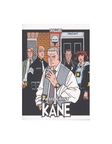 KANE VOLUMEN 03 (COMIC) DOLMEN11,49 €11,49 € DOLMEN EDICIONES DOLMEN