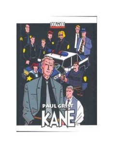 KANE VOLUMEN 04 (COMIC) DOLMEN9,57 €9,57 € DOLMEN EDICIONES DOLMEN