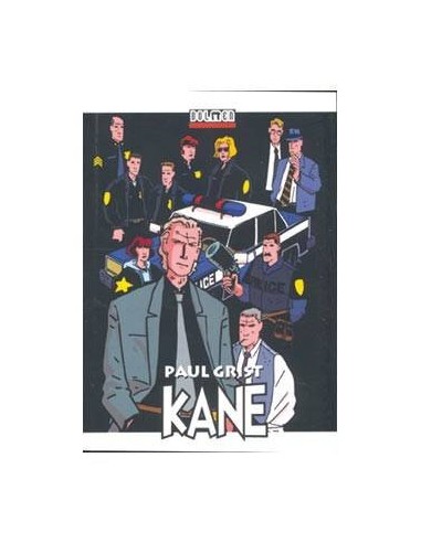 KANE VOLUMEN 04 (COMIC) DOLMEN9,57 €9,57 € DOLMEN EDICIONES DOLMEN