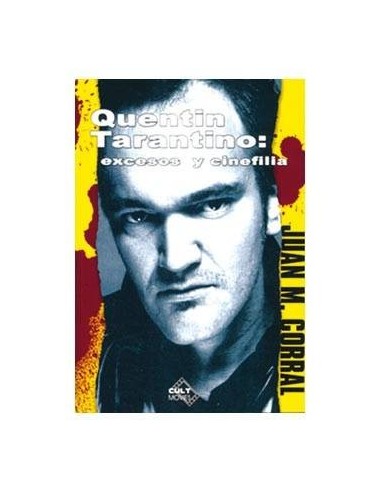 QUENTIN TARANTINO: EXCESOS Y CINEFILIA DOLMEN17,26 €17,26 € DOLMEN ...