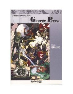 EN PRIMERA PERSONA: GEORGE PEREZ DOLMEN12,98 €12,98 € DOLMEN EDICIO...