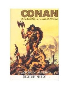 CONAN. BIOGRAFIA DE UNA LEYENDA DOLMEN15,34 €15,34 € DOLMEN EDICION...