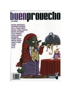 BUEN PROVECHO 03 DOLMEN6,68 €6,68 € DOLMEN EDICIONES DOLMEN