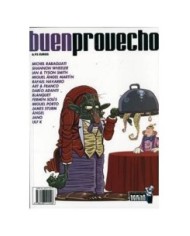 BUEN PROVECHO 03 DOLMEN6,68 €6,68 € DOLMEN EDICIONES DOLMEN