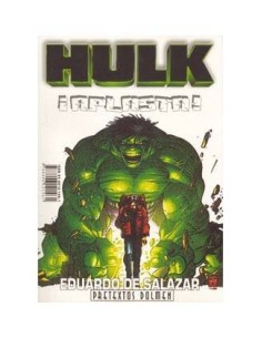 HULK ¡ APLASTA ! DOLMEN14,38 €14,38 € DOLMEN EDICIONES DOLMEN