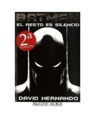 BATMAN: EL RESTO ES SILENCIO DOLMEN17,26 €17,26 € DOLMEN EDICIONES ...