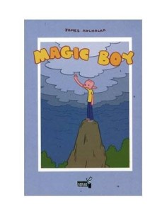 MAGIC BOY DOLMEN6,68 €6,68 € DOLMEN EDICIONES DOLMEN