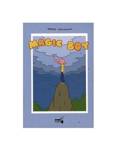 MAGIC BOY DOLMEN6,68 €6,68 € DOLMEN EDICIONES DOLMEN