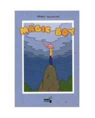 MAGIC BOY DOLMEN6,68 €6,68 € DOLMEN EDICIONES DOLMEN