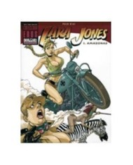 LARA JONES 01. AMAZONAS (EROS 01) DOLMEN8,61 €8,61 € DOLMEN EDICION...