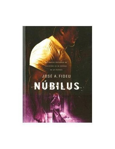 NUBILUS (NOVELA) DOLMEN15,38 €15,38 € DOLMEN EDICIONES DOLMEN
