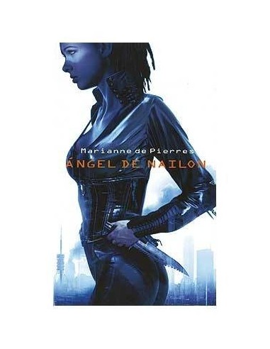 ANGEL DE NAILON DOLMEN21,15 €21,15 € DOLMEN EDICIONES DOLMEN