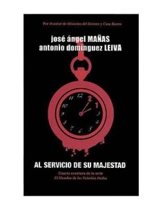 AL SERVICIO DE SU MAJESTAD DOLMEN9,62 €9,62 € DOLMEN EDICIONES DOLMEN