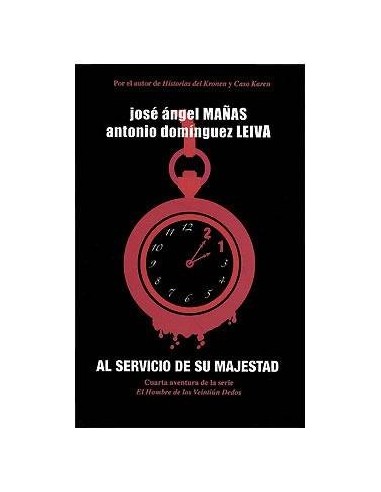 AL SERVICIO DE SU MAJESTAD DOLMEN9,62 €9,62 € DOLMEN EDICIONES DOLMEN
