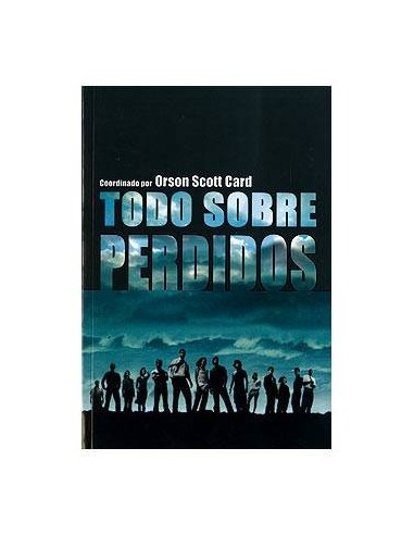 TODO SOBRE PERDIDOS DOLMEN19,18 €19,18 € DOLMEN EDICIONES DOLMEN