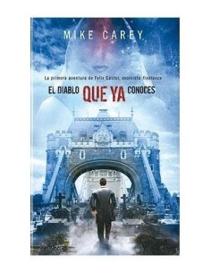 EL DIABLO QUE YA CONOCES DOLMEN21,15 €21,15 € DOLMEN EDICIONES DOLMEN