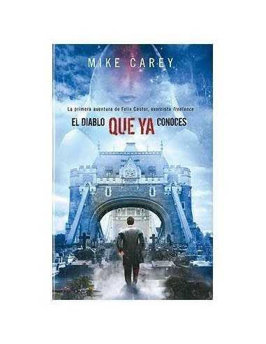 EL DIABLO QUE YA CONOCES DOLMEN21,15 €21,15 € DOLMEN EDICIONES DOLMEN