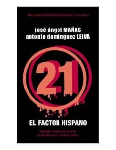 EL FACTOR HISPANO DOLMEN8,65 €8,65 € DOLMEN EDICIONES DOLMEN