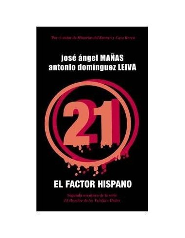 EL FACTOR HISPANO DOLMEN8,65 €8,65 € DOLMEN EDICIONES DOLMEN
