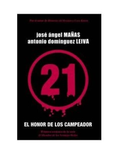 EL HONOR DE LOS CAMPEADOR DOLMEN8,65 €8,65 € DOLMEN EDICIONES DOLMEN