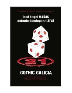 GOTHIC GALICIA DOLMEN9,62 €9,62 € DOLMEN EDICIONES DOLMEN