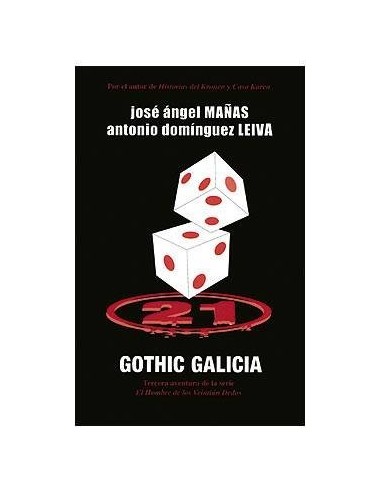 GOTHIC GALICIA DOLMEN9,62 €9,62 € DOLMEN EDICIONES DOLMEN