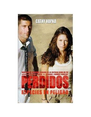 PERDIDOS 01. ESPECIES EN PELIGRO DE EXTINCION DOLMEN5,72 €5,72 € DO...