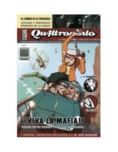 QU4TTROCENTO 03 KEN NIIMURA DOLMEN4,81 €4,81 € DOLMEN EDICIONES DOLMEN
