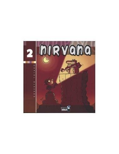 NIRVANA 02 DOLMEN10,53 €10,53 € DOLMEN EDICIONES DOLMEN