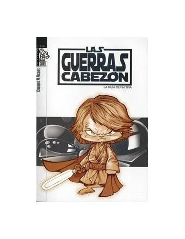 LAS GUERRAS CABEZON DOLMEN1,88 €1,88 € DOLMEN EDICIONES DOLMEN