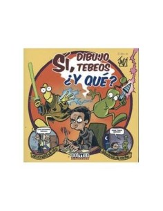 SI, DIBUJO TEBEOS ¿Y QUE? DOLMEN13,41 €13,41 € DOLMEN EDICIONES DOLMEN