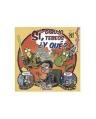 SI, DIBUJO TEBEOS ¿Y QUE? DOLMEN13,41 €13,41 € DOLMEN EDICIONES DOLMEN