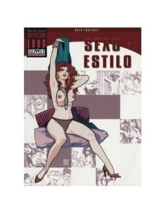 SEXO Y ESTILO (EROS 03) DOLMEN6,68 €6,68 € DOLMEN EDICIONES DOLMEN