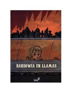 BARSOWIA EN LLAMAS DOLMEN12,45 €12,45 € DOLMEN EDICIONES DOLMEN