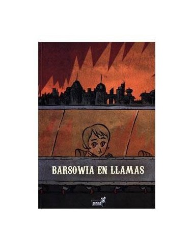 BARSOWIA EN LLAMAS DOLMEN12,45 €12,45 € DOLMEN EDICIONES DOLMEN