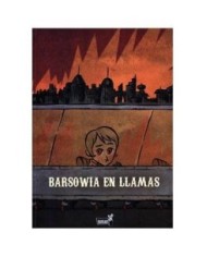 BARSOWIA EN LLAMAS DOLMEN12,45 €12,45 € DOLMEN EDICIONES DOLMEN