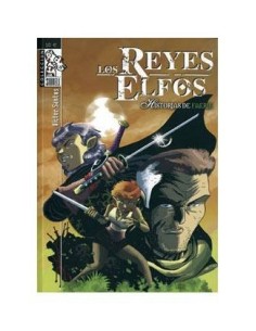 LOS REYES ELFOS: HISTORIAS DE FAERIE DOLMEN9,62 €9,62 € DOLMEN EDIC...