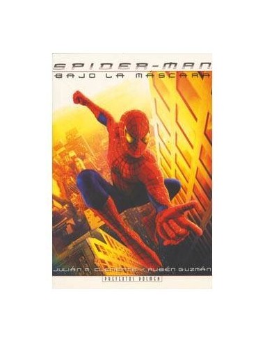 SPIDERMAN. BAJO LA MASCARA (JULIAN M. CLEMENTE) DOLMEN15,34 €15,34 ...