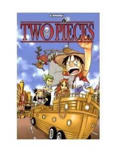 TWO PIECES 01 DOLMEN8,17 €8,17 € DOLMEN EDICIONES DOLMEN